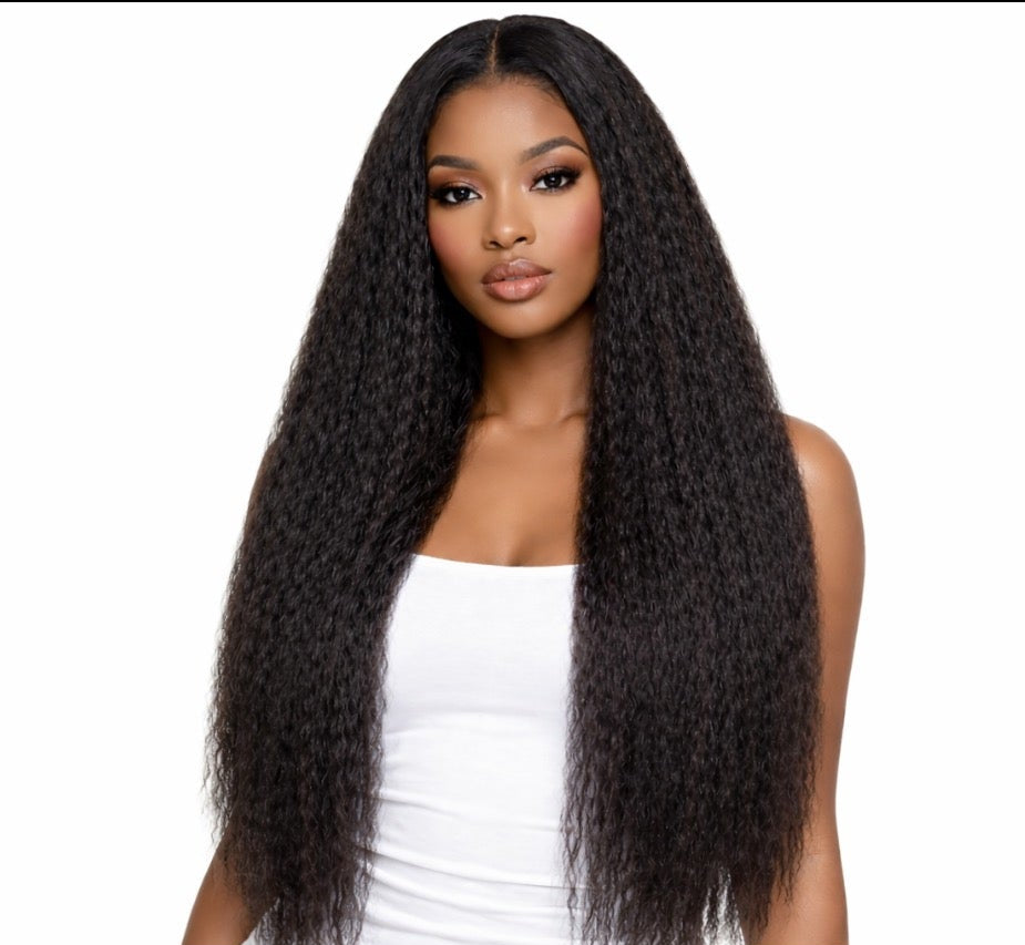 Raw Kinky Straight Bundles