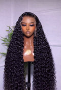 13x6 Water Wave HD Wig
