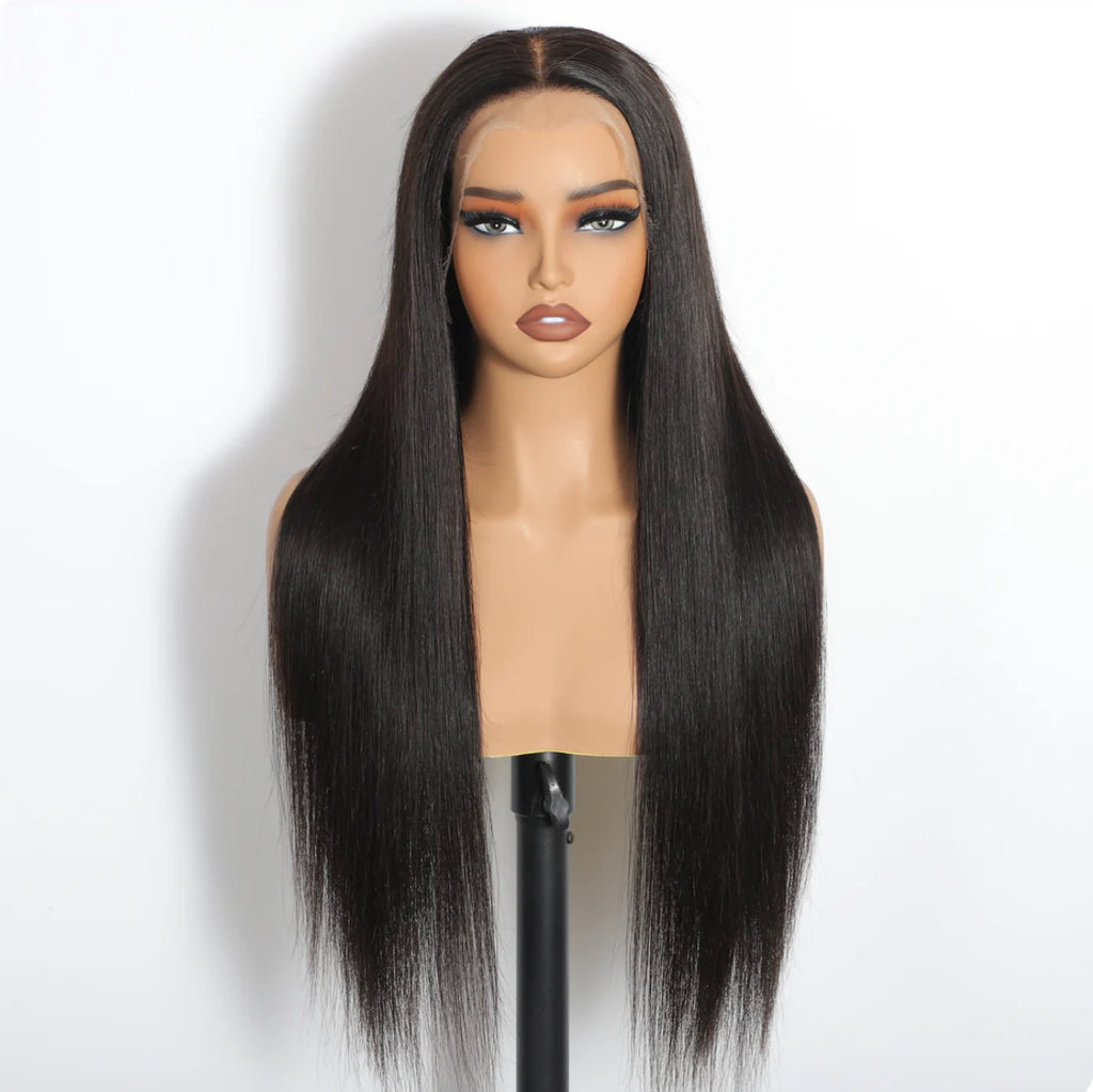 Straight HD 13x4 Full Frontal Lace Wig
