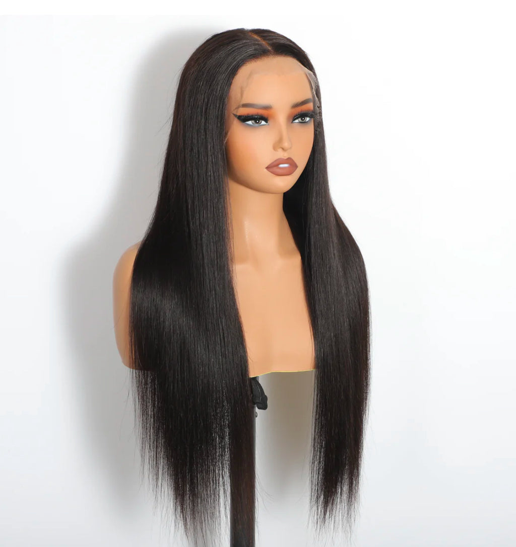 Straight HD 13x4 Full Frontal Lace Wig