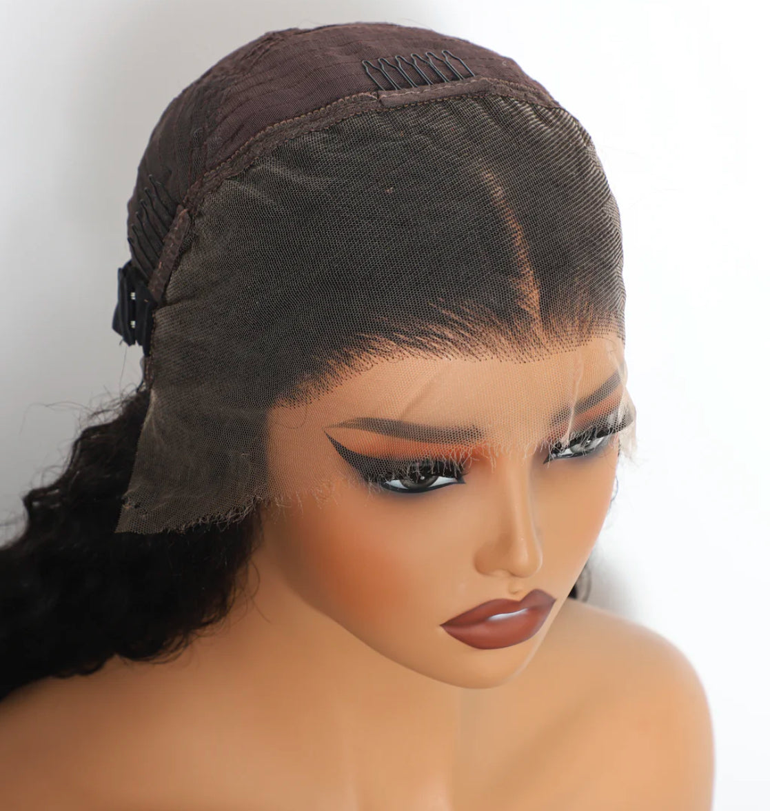 13x6 HD Full Lace Wig