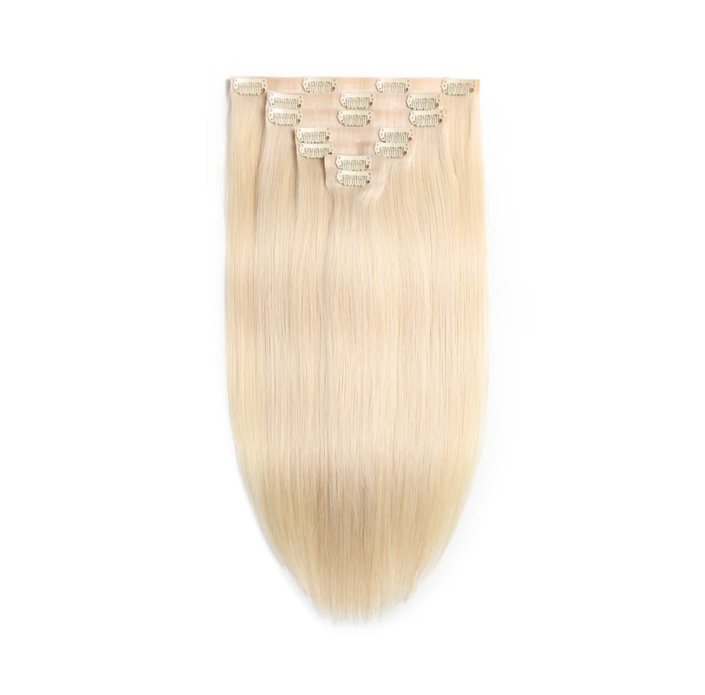 613 Premium Seamless Clip-In Bundles