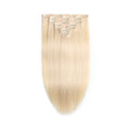 613 Premium Seamless Clip-In Bundles