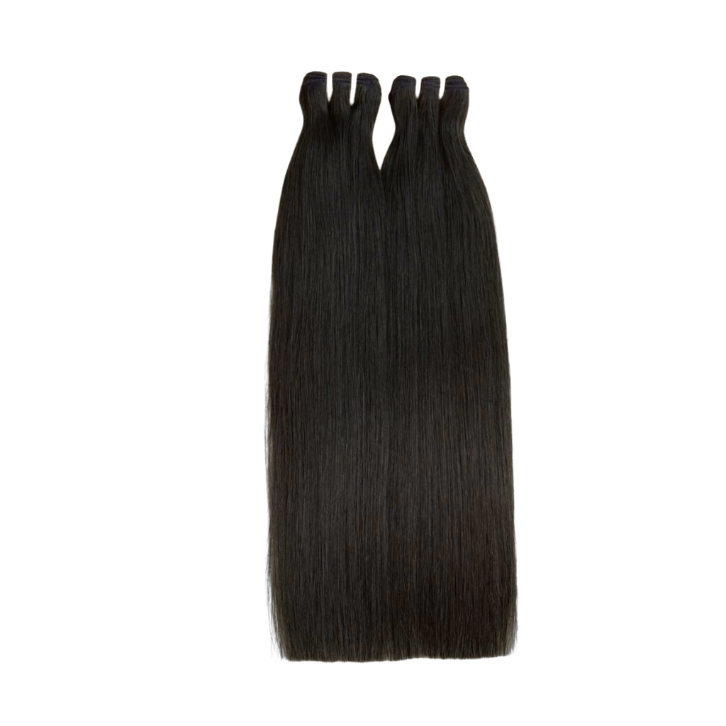 Raw Straight Bundles