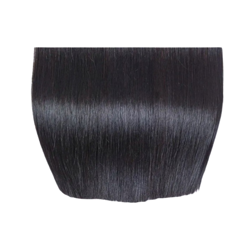 Raw Straight Bundles