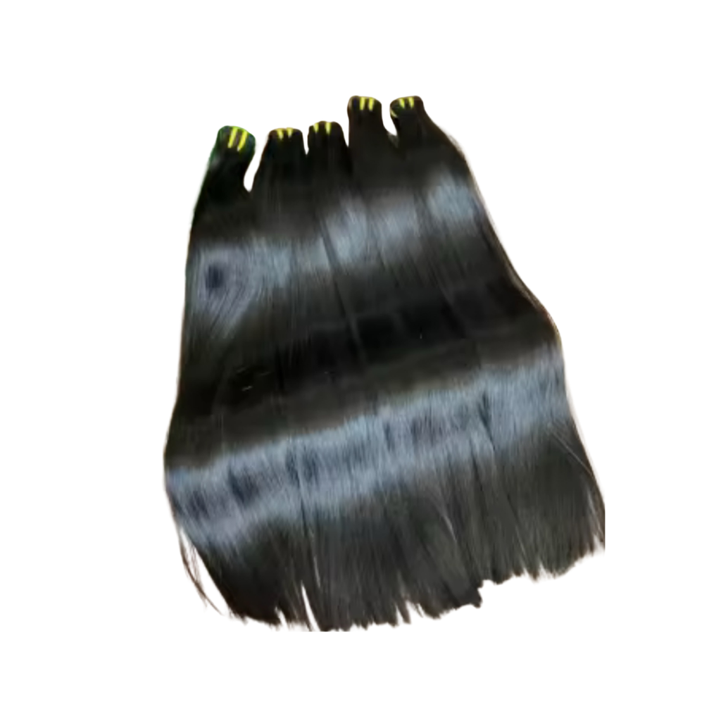 Raw Straight Bundles