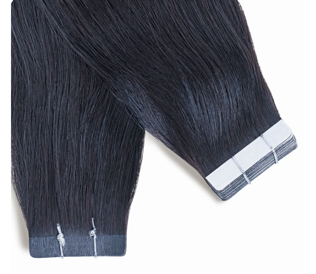 Straight Tape In Bundles