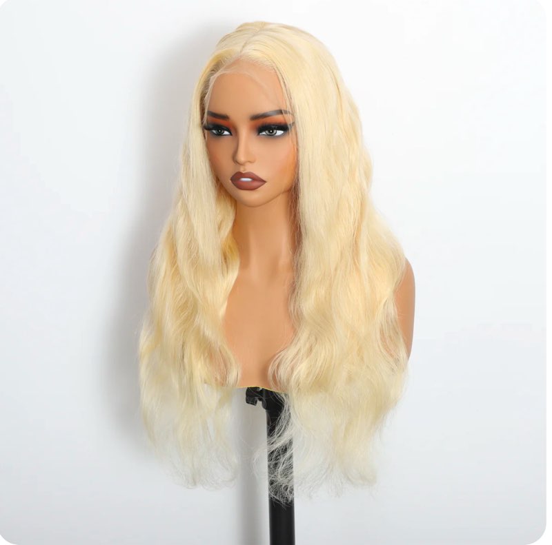 613 Premium HD 250 Density Wig