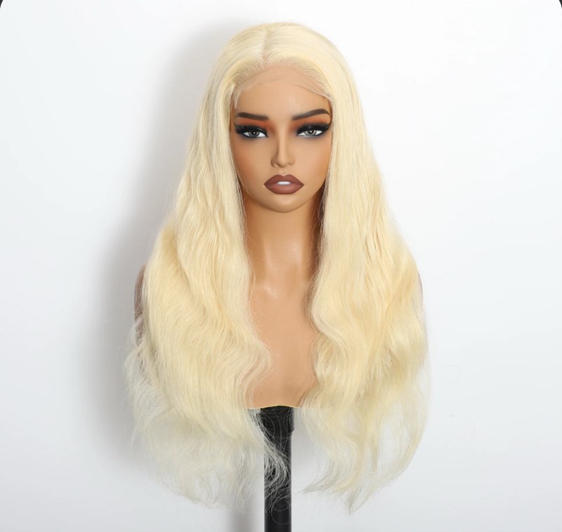 613 Premium HD 250 Density Wig