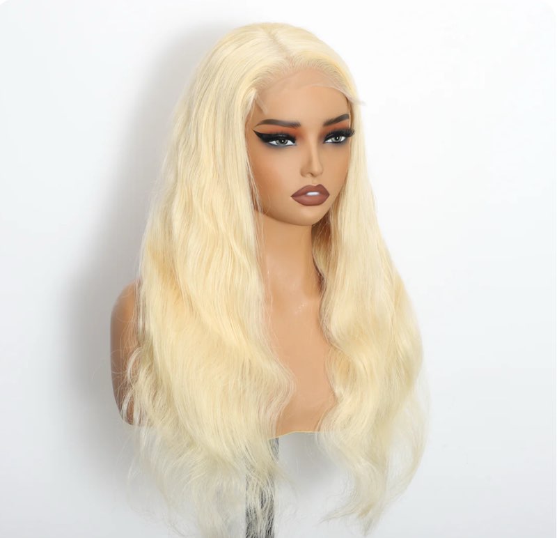 613 Premium HD 250 Density Wig