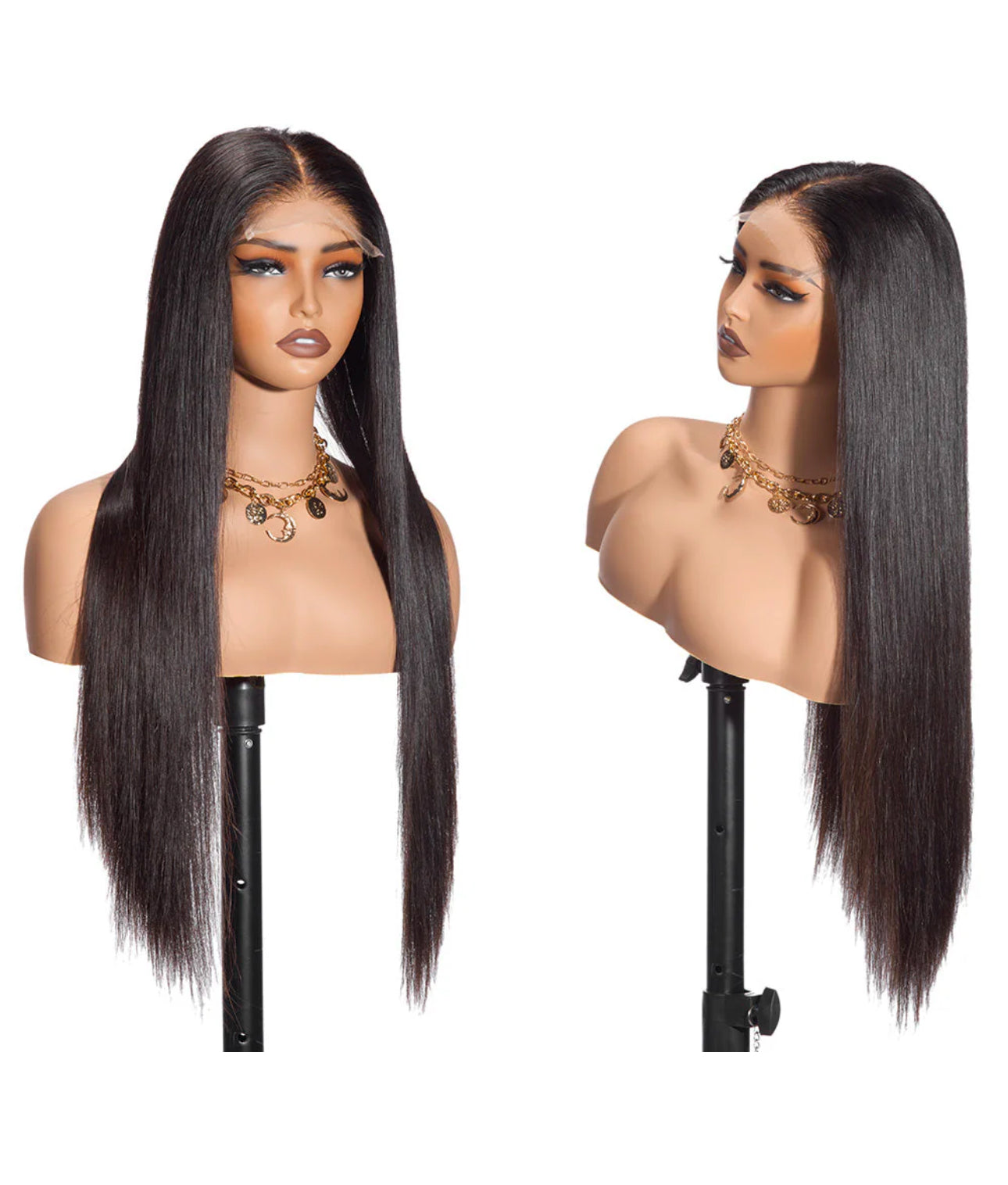 Lace Closure Wig 5x5