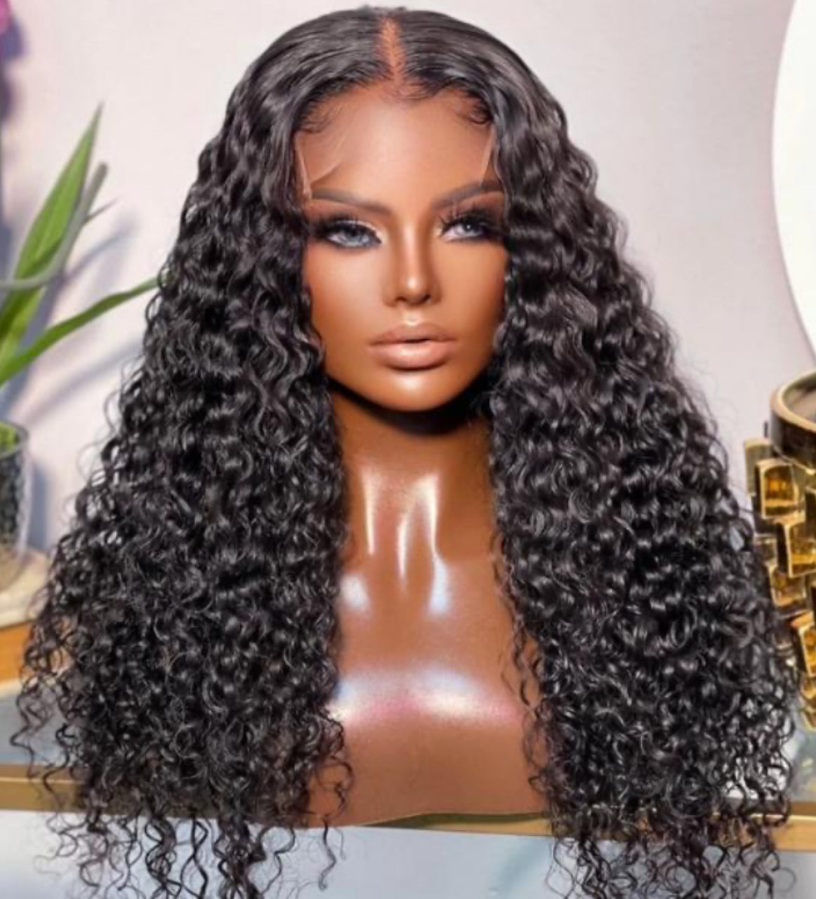 Deep Wave 13x6 HD Wig