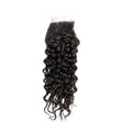 4x4 Deep Water Wave HD Closure - Natural