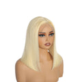 613 Premium HD Straight Bob Wig
