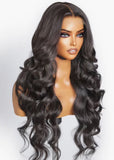 Water Wave 4x4 Closure Wig