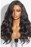 Natural Color 360 Lace Wig