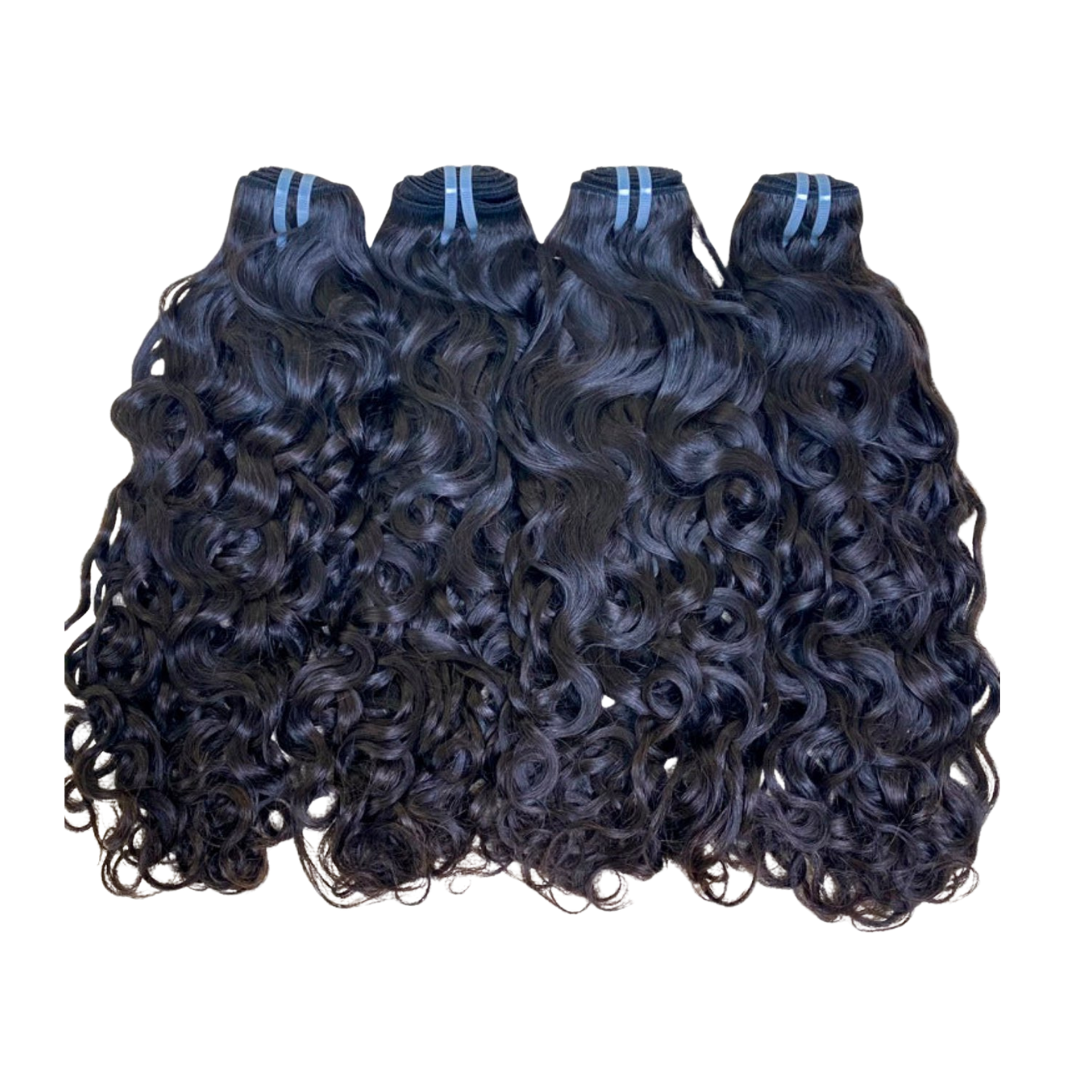 Water Wave Raw Bundles