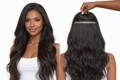 Body Wave Tape-In Bundles (Natural)