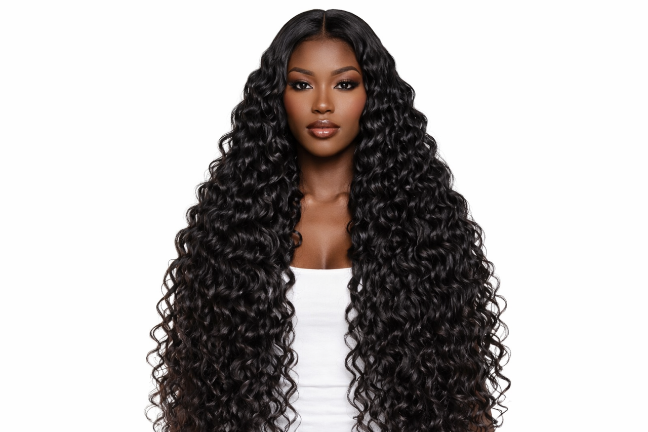 Water Wave Raw Bundles