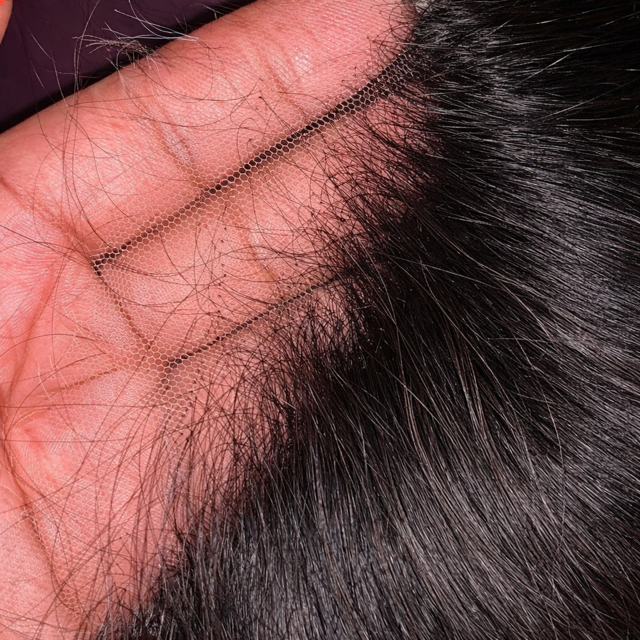 Body Wave HD Closure