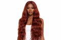 Copper 13x6 HD Lace Front Wig